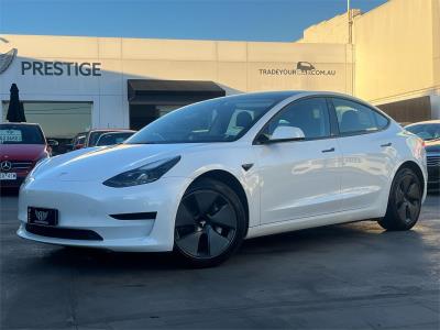 2022 TESLA MODEL 3 REAR-WHEEL DRIVE 4D SEDAN MY22 for sale in Melbourne - Inner South